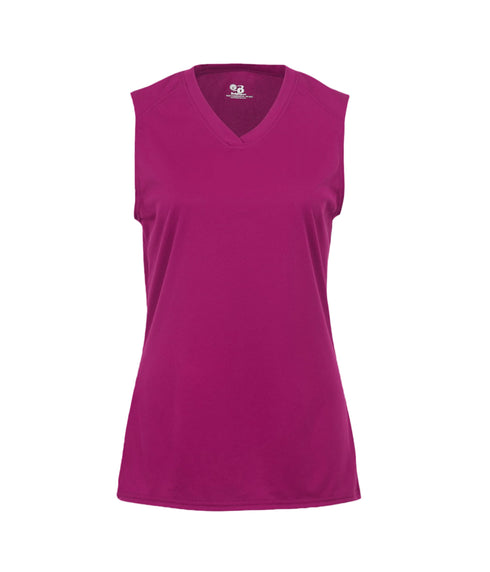 Badger Sport Ladies B-Core Sleeveless Tank